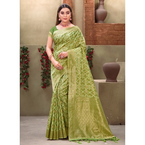 SANGAM SAREES VISHNUPRIYA