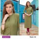 RANGMAYA KURTI RIPPLE