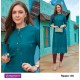 RANGMAYA KURTI RIPPLE