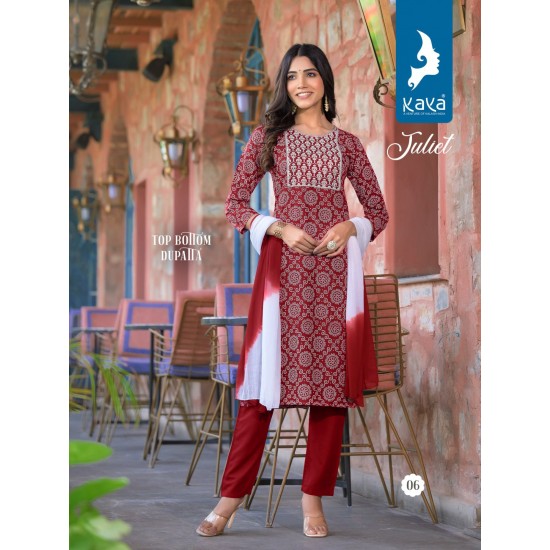 KAYA KURTI JULIET 