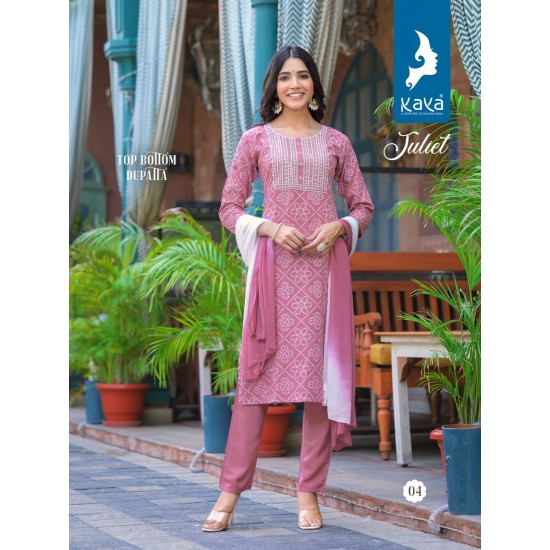 KAYA KURTI JULIET 