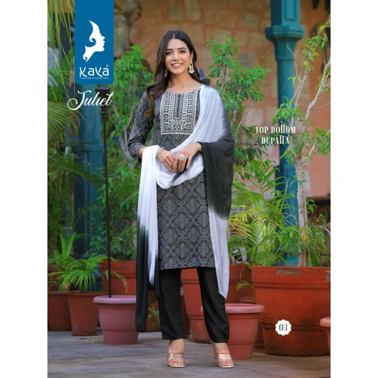 KAYA KURTI JULIET 