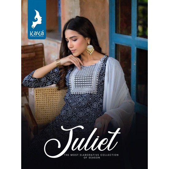 KAYA KURTI JULIET 