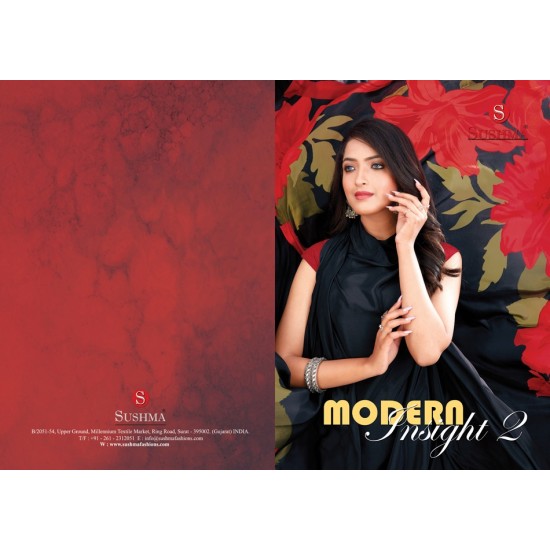 SUSHMA SAREES MODERN INSIGHT 2