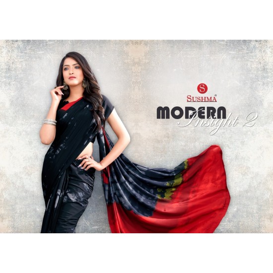 SUSHMA SAREES MODERN INSIGHT 2