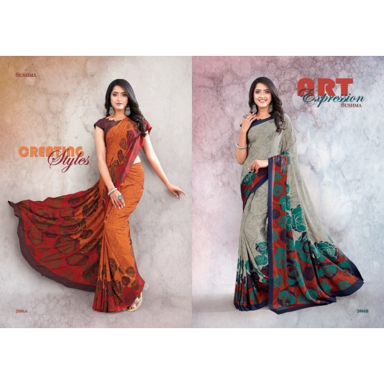 SUSHMA SAREES MODERN INSIGHT 2