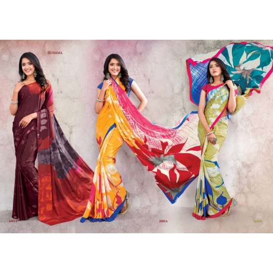 SUSHMA SAREES MODERN INSIGHT 2