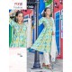 RUNG KURTI FUSION