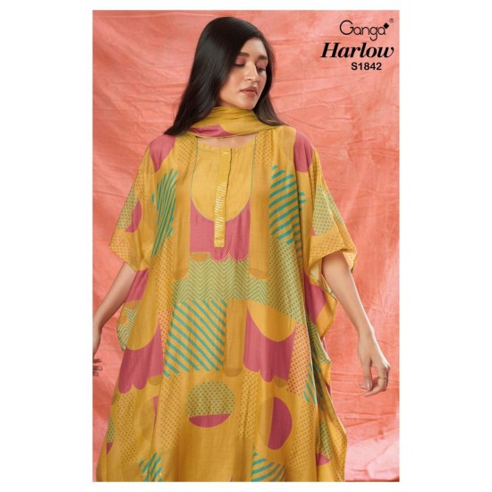 GANGA KURTI HARLOW 1842