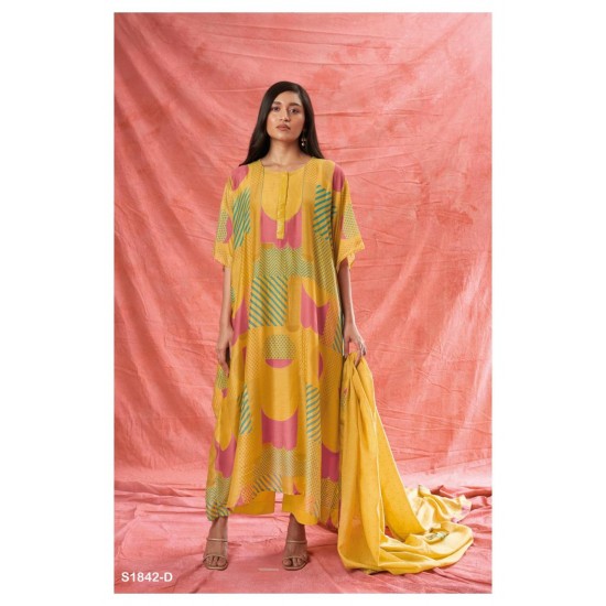 GANGA KURTI HARLOW 1842