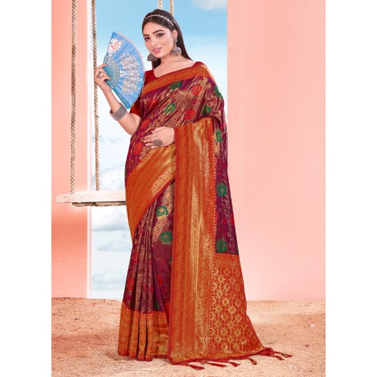 SANGAM SAREES MANISHA