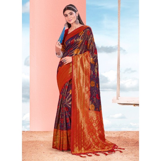 SANGAM SAREES MANISHA