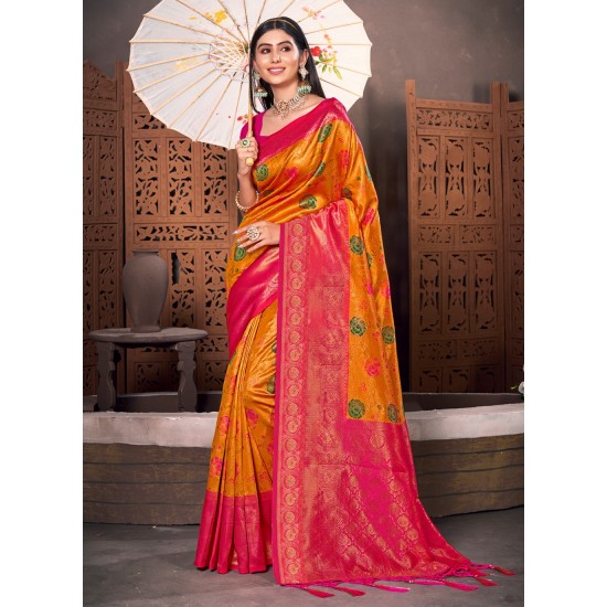 SANGAM SAREES RAJHANS