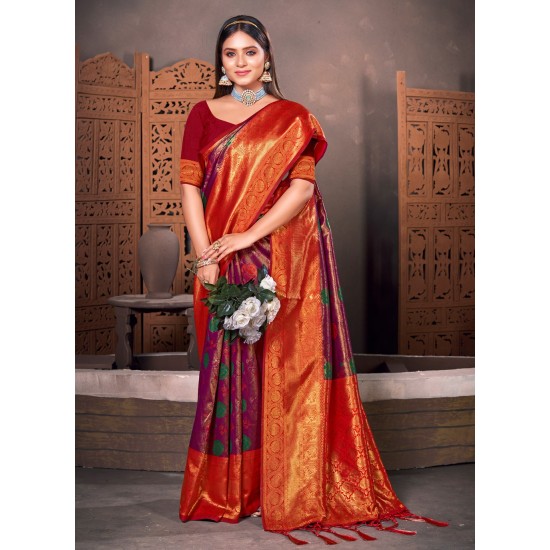 SANGAM SAREES RAJHANS