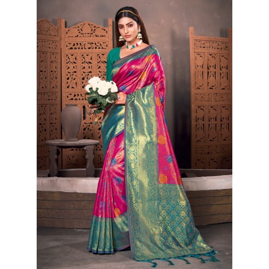 SANGAM SAREES RAJHANS