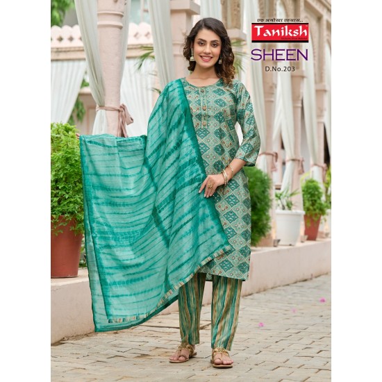 TANISHK FASHION SHEEN VOL 2