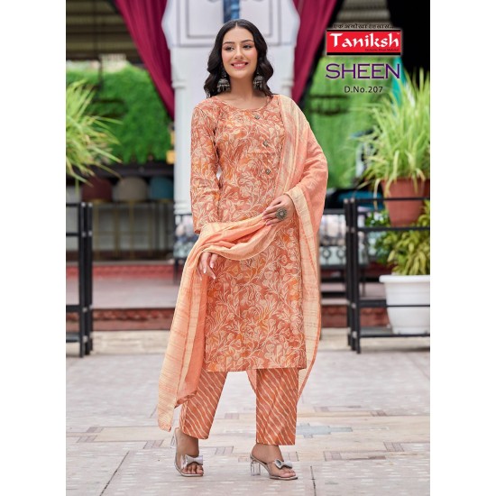 TANISHK FASHION SHEEN VOL 2