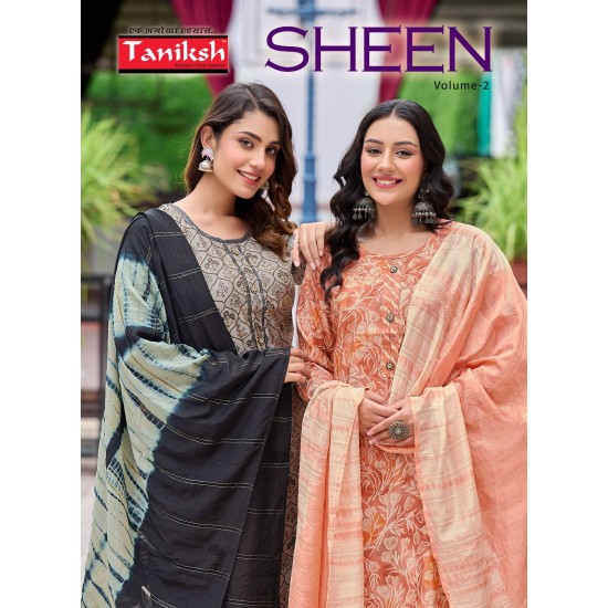 TANISHK FASHION SHEEN VOL 2