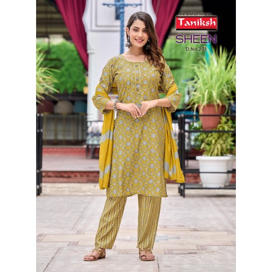 TANISHK FASHION SHEEN VOL 2