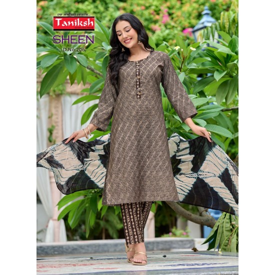 TANISHK FASHION SHEEN VOL 2