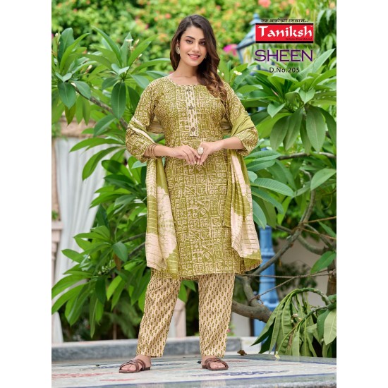 TANISHK FASHION SHEEN VOL 2