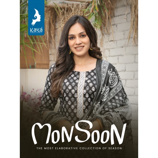 KAYA KURTI MONSOON 