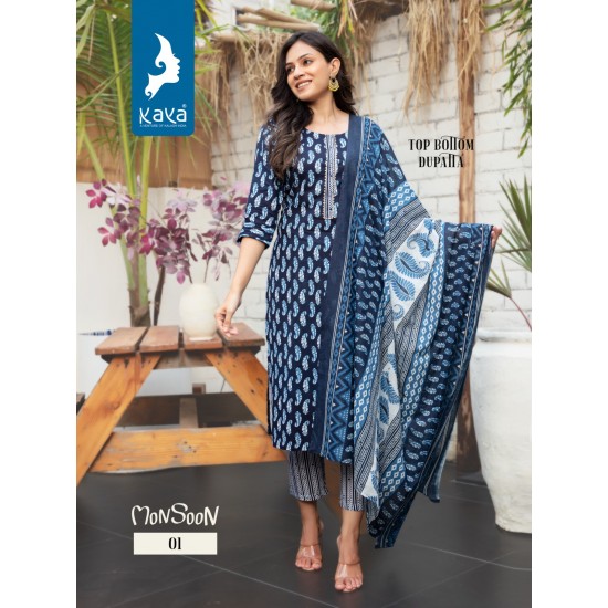 KAYA KURTI MONSOON 