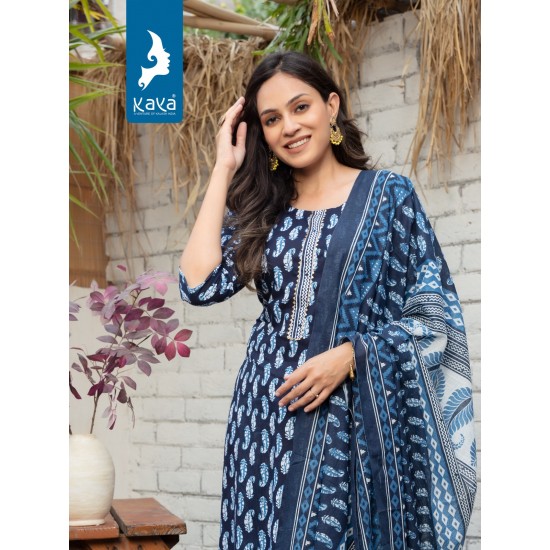 KAYA KURTI MONSOON 