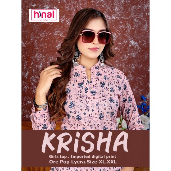 HINAL KURTI krisha