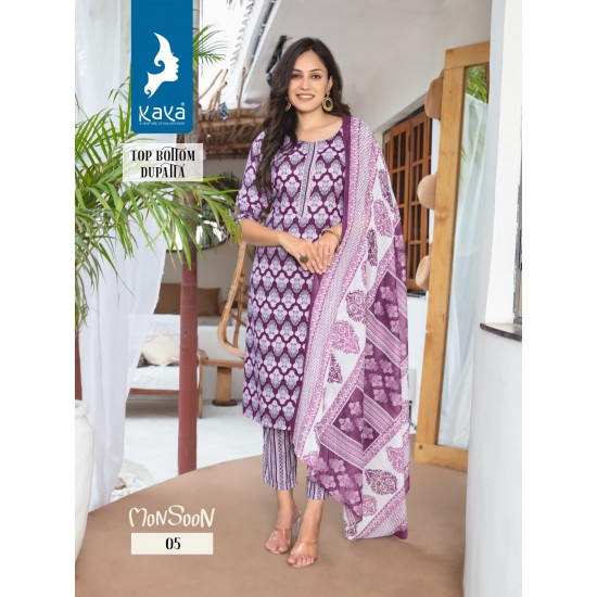 KAYA KURTI MONSOON 