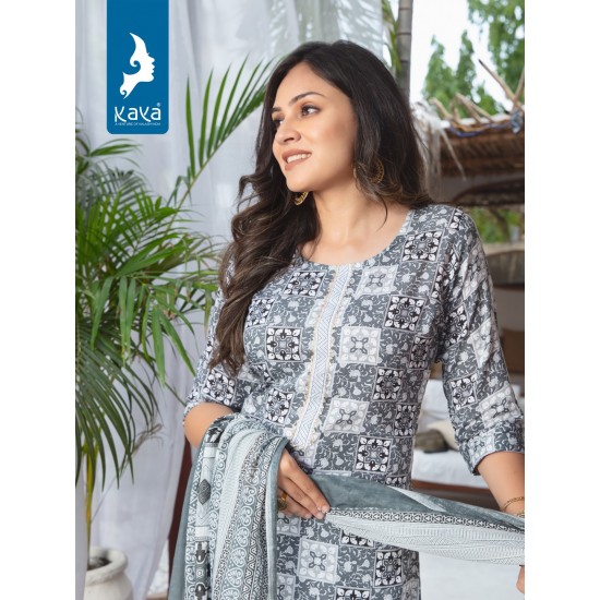 KAYA KURTI MONSOON 