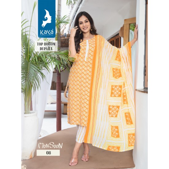 KAYA KURTI MONSOON 