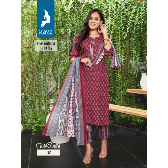 KAYA KURTI MONSOON 