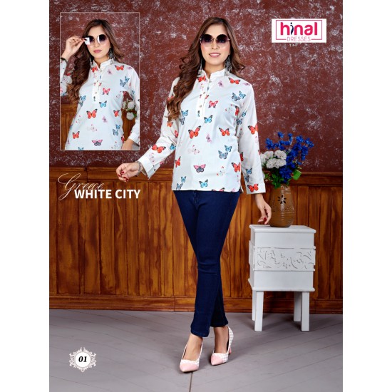 HINAL KURTI krisha