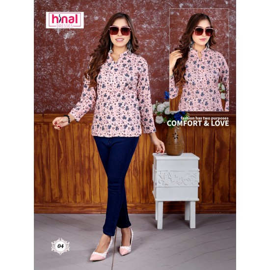 HINAL KURTI krisha