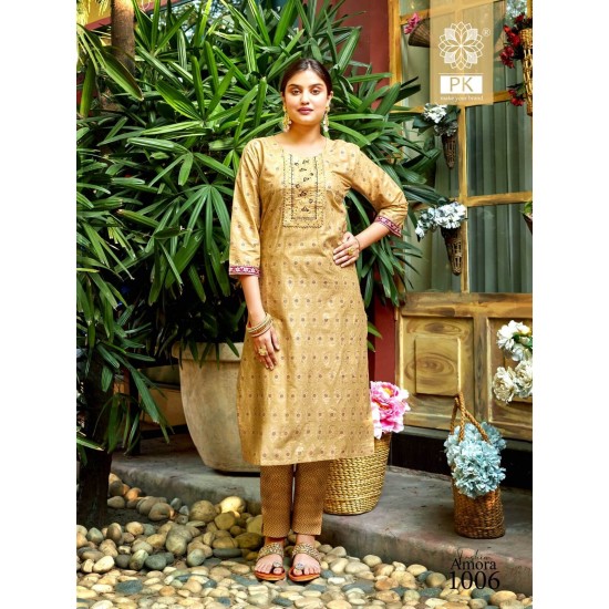 PK KURTI FASHION AMORA VOL 1