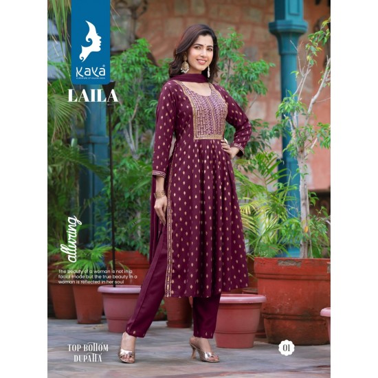 KAYA KURTI LAILA