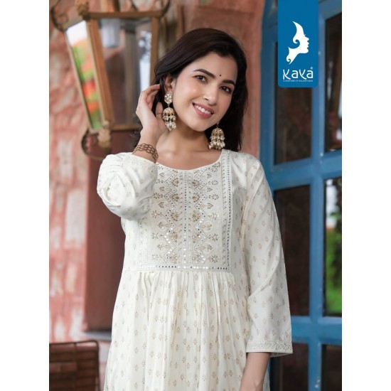 KAYA KURTI LAILA