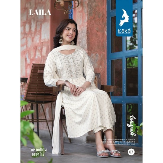 KAYA KURTI LAILA