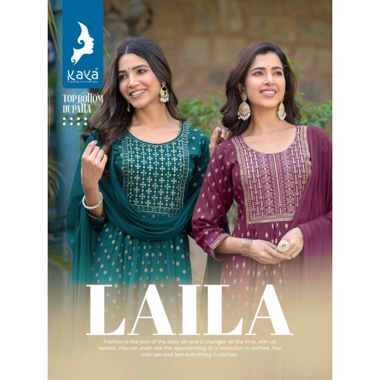 KAYA KURTI LAILA