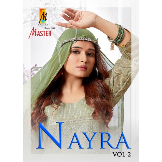 MASTER KURTI NAYR VOL 2