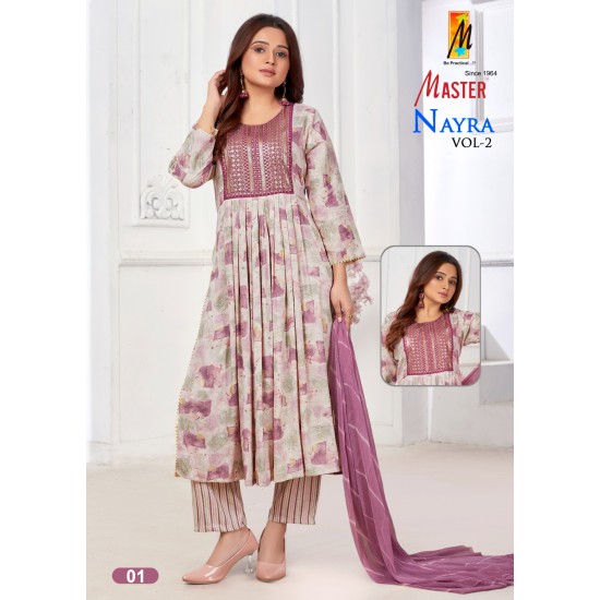 MASTER KURTI NAYR VOL 2