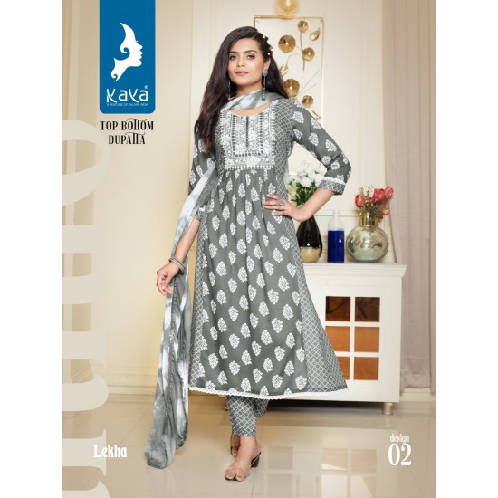 KAYA KURTI LEKHA