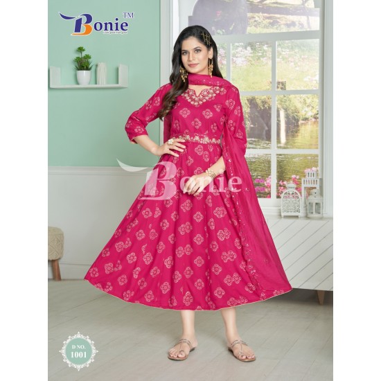 BONIE KURTI MORNI 