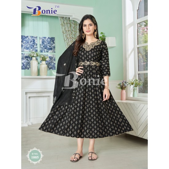 BONIE KURTI MORNI 