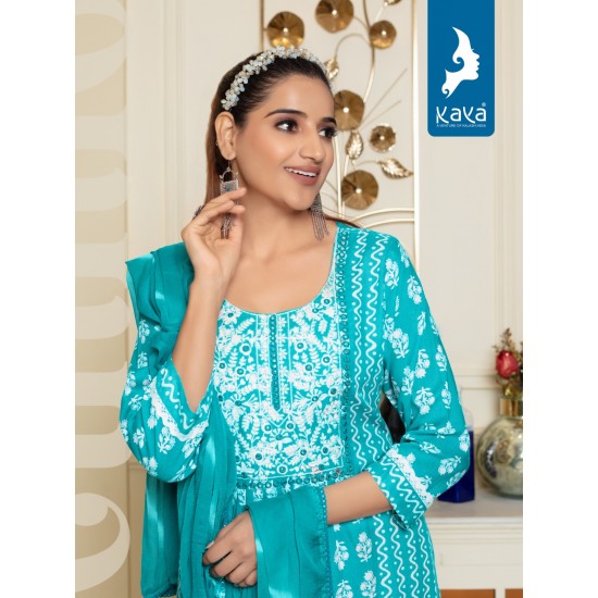 KAYA KURTI LEKHA