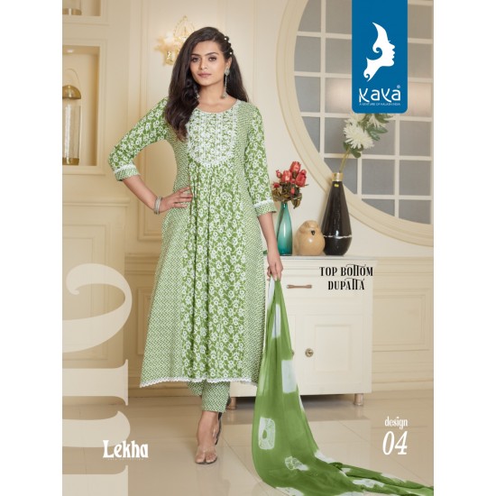 KAYA KURTI LEKHA