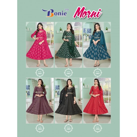 BONIE KURTI MORNI 