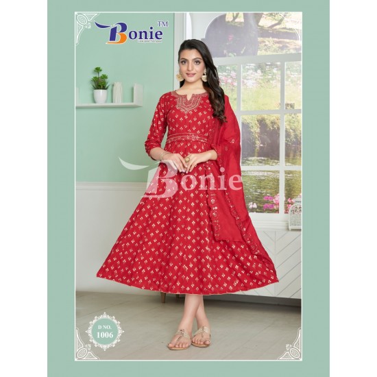 BONIE KURTI MORNI 