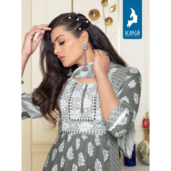 KAYA KURTI LEKHA